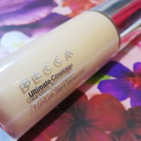 Becca Ultimate Coverage 24 Hour Foundation Review