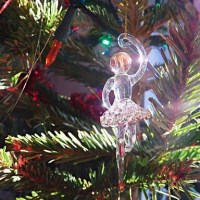 Decorating for Christmas 2018