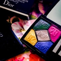 Dior Happy 2020 Party in Colours Palette Review